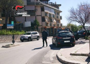 Noto. Finisce in carcere un 22enne colpevole di estorsione ai danni di una coppia di anziani