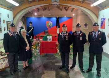 Noto. Commemorato il Carabiniere Francesco Scatà a 76 anni dalla scomparsa