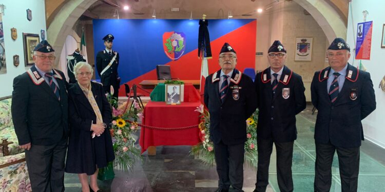 Noto. Commemorato il Carabiniere Francesco Scatà a 76 anni dalla scomparsa