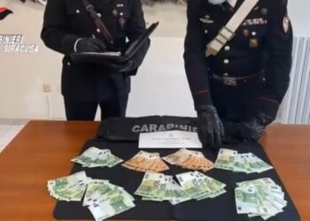 Palazzolo. Vittima di estorsione consegna 5 mila euro ai suoi aguzzini: tre arresti