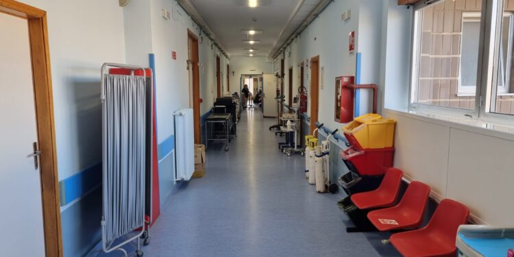 Siracusa. Da oggi più posti letto nel reparto di medicina all’ospedale Umberto I