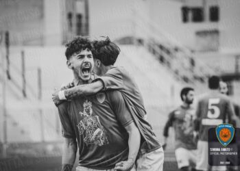 Asd Città di Siracusa, Montagno è il match-winner contro il Real Siracusa Belvedere