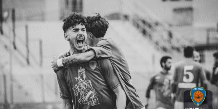 Asd Città di Siracusa, Montagno è il match-winner contro il Real Siracusa Belvedere