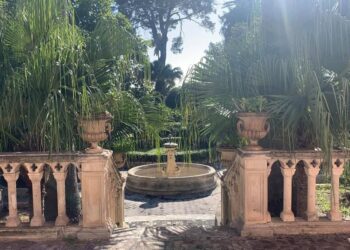 Siracusa. In occasione delle festività natalizie Villa Reimann riapre con le visite guidate