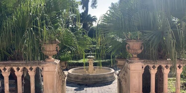 Siracusa. In occasione delle festività natalizie Villa Reimann riapre con le visite guidate