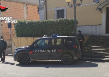 Villasmundo, violazioni della misura detentiva domiciliare: 55enne condotto in carcere