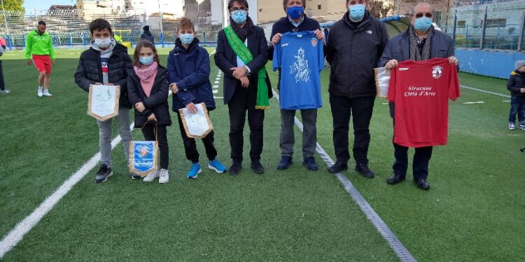 Calcio, Real Siracusa-Città di Siracusa nel segno di Santa Lucia
