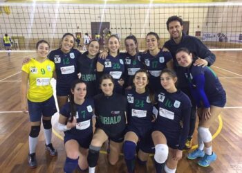 Volley, l’Eurialo Siracusa fa tre su tre in serie D