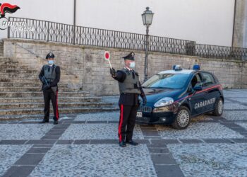 Palazzolo Acreide. Detenzione di stupefacenti, arrestato un 27enne