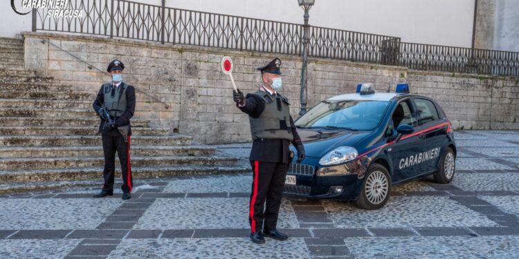 Palazzolo Acreide. Detenzione di stupefacenti, arrestato un 27enne