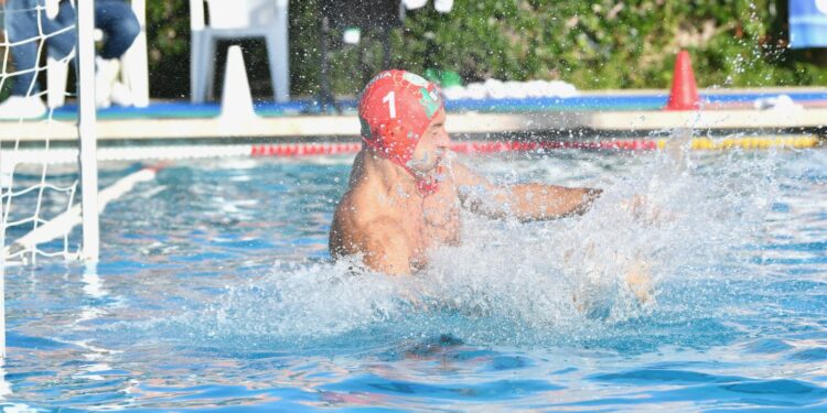 Pallanuoto, pesante sconfitta per l’Ortigia  contro il Brescia