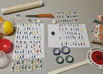 Duro colpo alla piazza di spaccio di Priolo Gargallo, la Polizia sequestra ingente quantitativo di cocaina e contanti