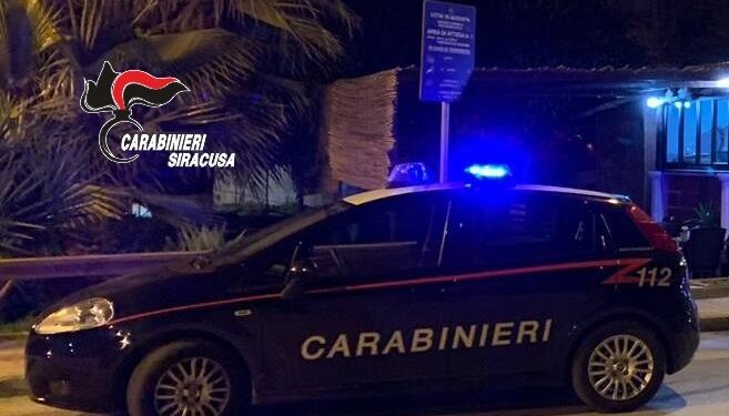 Augusta. Vìola gli arresti domiciliari, 36enne condotto in carcere
