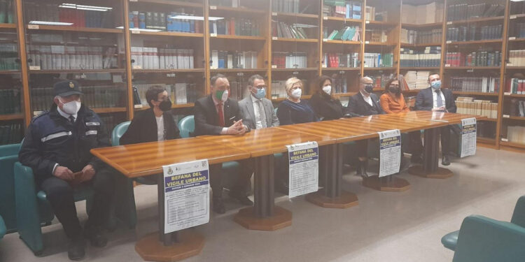 Siracusa. Domani la “Befana del Vigile urbano”