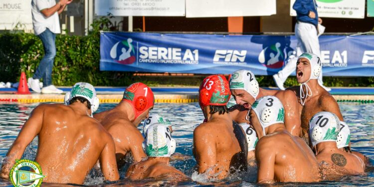 Pallanuoto Serie A1, domenica la gara tra C.C. Ortigia e Pro Recco