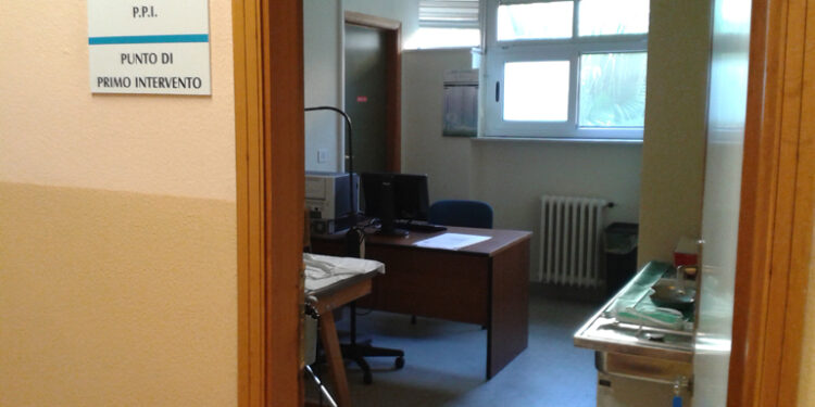 Siracusa. Il Punto di Primo Intervento rientra all’ospedale Umberto I