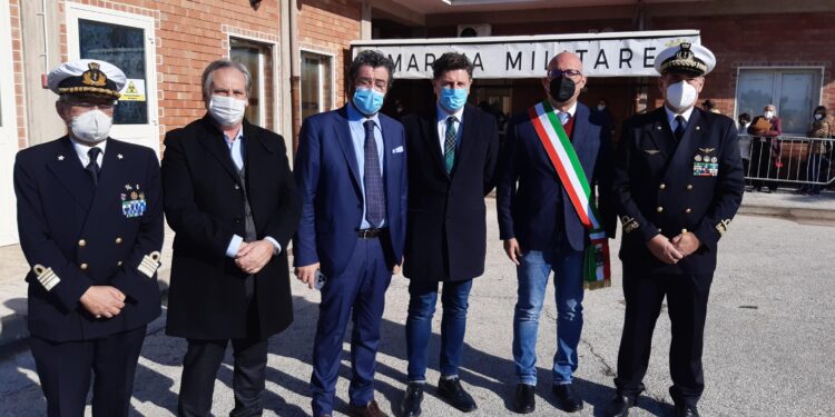 Un nuovo Centro vaccinale ad Augusta in collaborazione con la Marina Militare