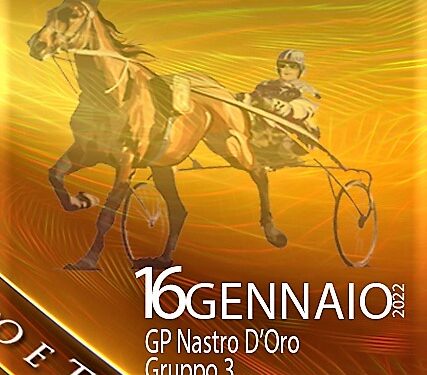 Siracusa. Trotto, nutrito Gruppo 3 per il GP Nastro D’Oro