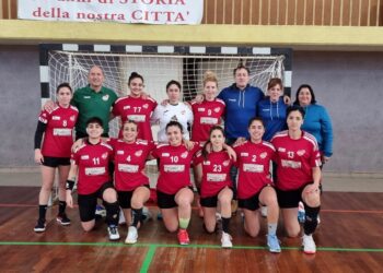Siracusa. Pallamano Serie A2 femminile: l’Aretusa vince a Civitavecchia