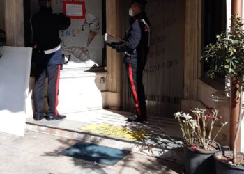 Canicattini Bagni. Spaccio di stupefacenti in un bar, sospesa per 30 giorni l’attività commerciale