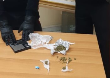 Priolo Gargallo. Nascondeva la droga in casa: arrestato dai Carabinieri