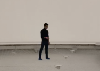 Siracusa. Un allievo dell’Accademia d’arte del dramma antico a New York con Tomás Saraceno