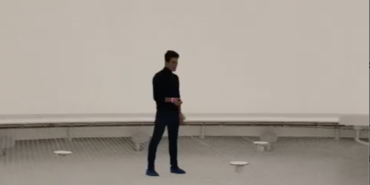 Siracusa. Un allievo dell’Accademia d’arte del dramma antico a New York con Tomás Saraceno