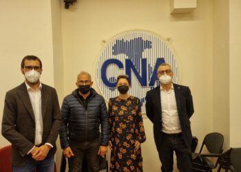 Cna Siracusa, incontro con i parlamentari Ficara e Scerra sui bonus per l’edilizia