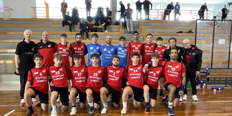 Coppa Sicilia pallamano, Aretusa sconfitta in finale ai supplementari