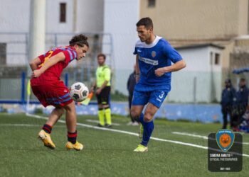 ASD Città di Siracusa, tutto facile contro l’Atletico Catania