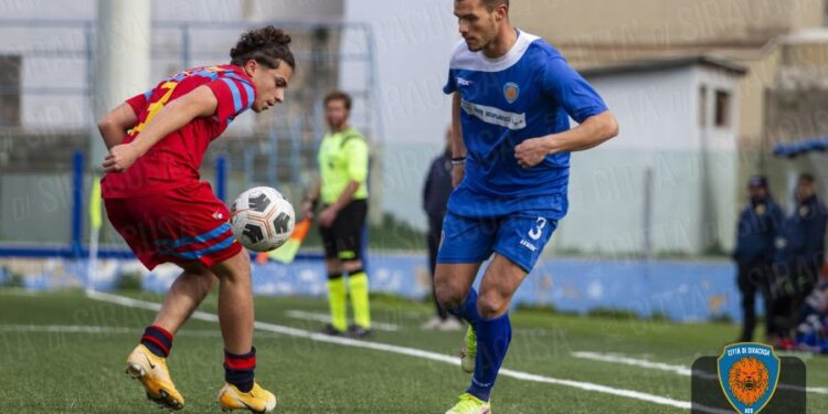 ASD Città di Siracusa, tutto facile contro l’Atletico Catania