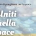 Siracusa. “Uniti nella pace”, domani una veglia di preghiera al Santuario della Madonna delle Lacrime