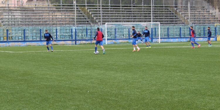 ASD Città di Siracusa, domani per i leoni trasferta a Santa Croce
