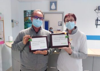 Impianto di audio diffusione e collezione musicale per la radioterapia di Siracusa