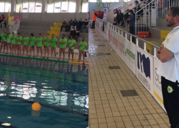 Pallanuoto, l’Ortigia batte la Rari Nantes Salerno