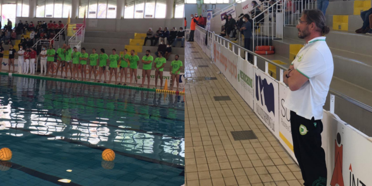 Pallanuoto, l’Ortigia batte la Rari Nantes Salerno