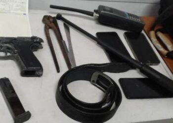 Siracusa. Possesso illegale di armi e munizioni, 23enne tratto in arresto