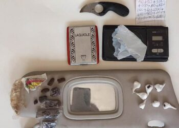 Siracusa. Squadra Mobile in azione, arrestato un presunto pusher e sequestrato stupefacente