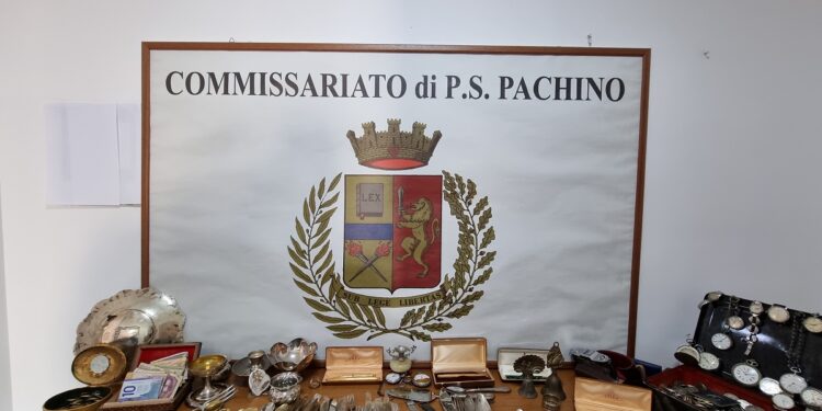 Pachino. Furto in abitazione e ai danni di un laboratorio di analisi, denunciato un 45enne