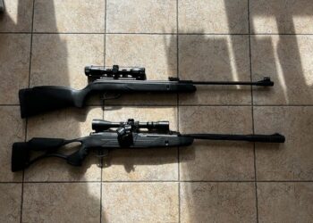 Siracusa. Controllo del territorio, denunciati due uomini per possesso illegale di armi