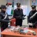 Controllo straordinario dei Carabinieri tra Siracusa e Floridia: cinque arresti e diverse denunce