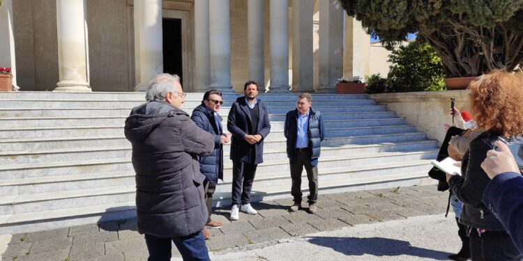 Siracusa. Investimento da 400 mila euro per rifare la rete idrica e fognaria del cimitero