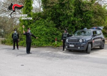 Buccheri. Evasione, i Carabinieri arrestano un 59enne
