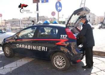 Siracusa. Furti, giovane deve scontare 2 anni di reclusione: arrestato dai Carabinieri