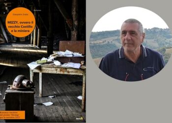 “Mizzy, ovvero il vecchio Costillo e la miniera”: il nuovo libro di Gianpietro Scalia