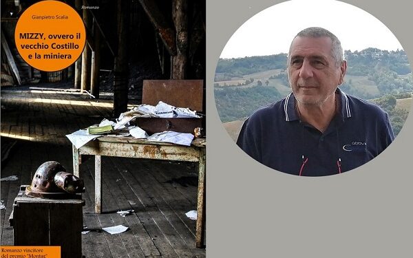 “Mizzy, ovvero il vecchio Costillo e la miniera”: il nuovo libro di Gianpietro Scalia