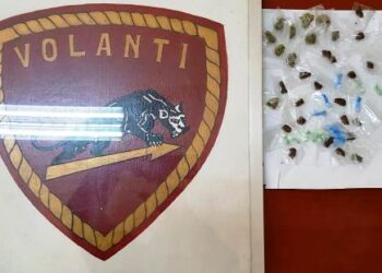 Siracusa. La Polizia sequestra dosi di stupefacenti in via Santi Amato