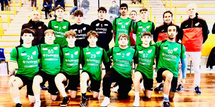 Siracusa. Pallamano Aretusa, vittoria e secondo posto matematico in B