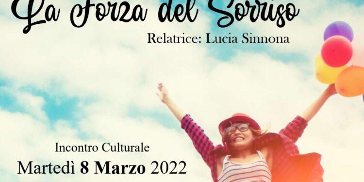 Siracusa. “La forza del sorriso”, l’8 marzo incontro culturale di Nuova Acropoli