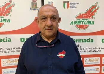 Pallamano Aretusa: dichiarazioni del presidente Villari dopo il raggiungimento dei primi obiettivi stagionali